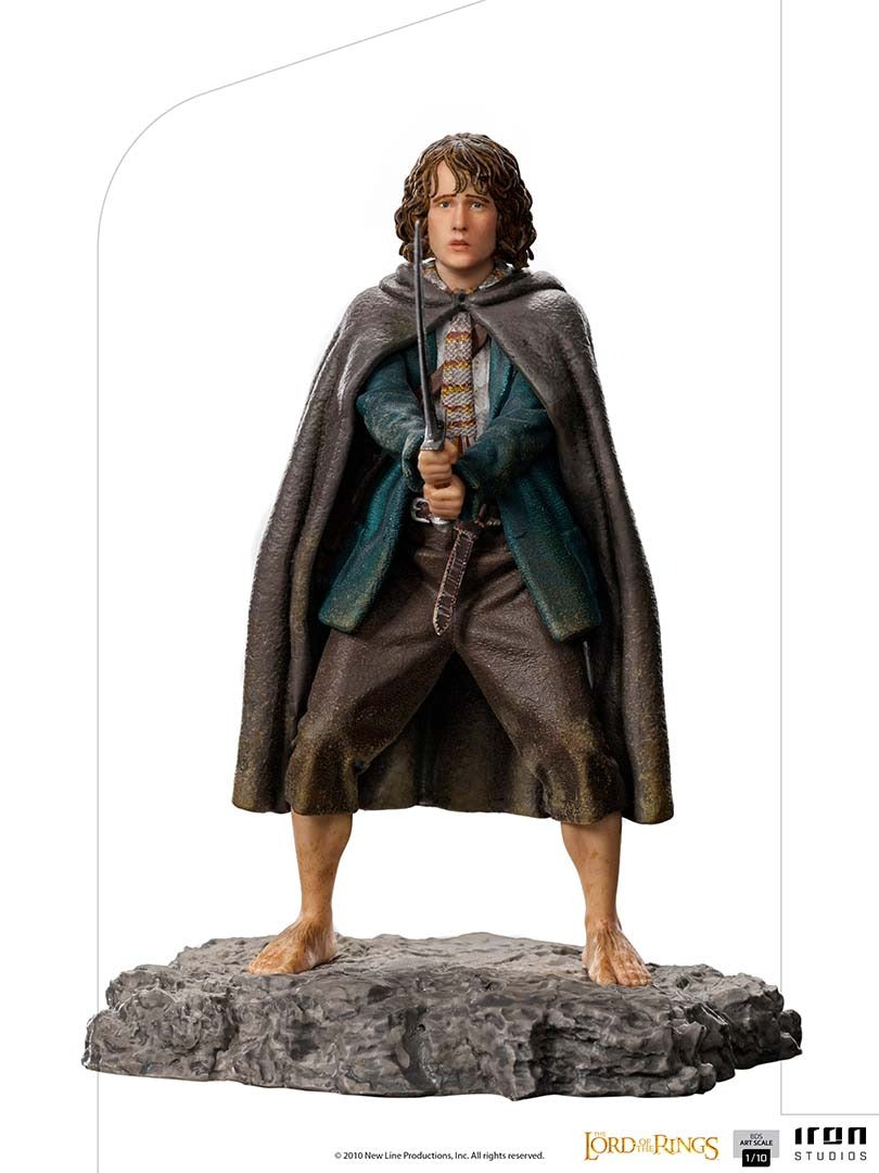 Pippin The Lord of the Rings BDS image 7