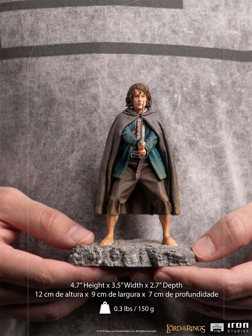 Pippin The Lord of the Rings BDS image 8