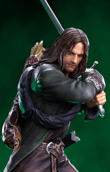 Aragorn - The Lord of the Rings - BDS