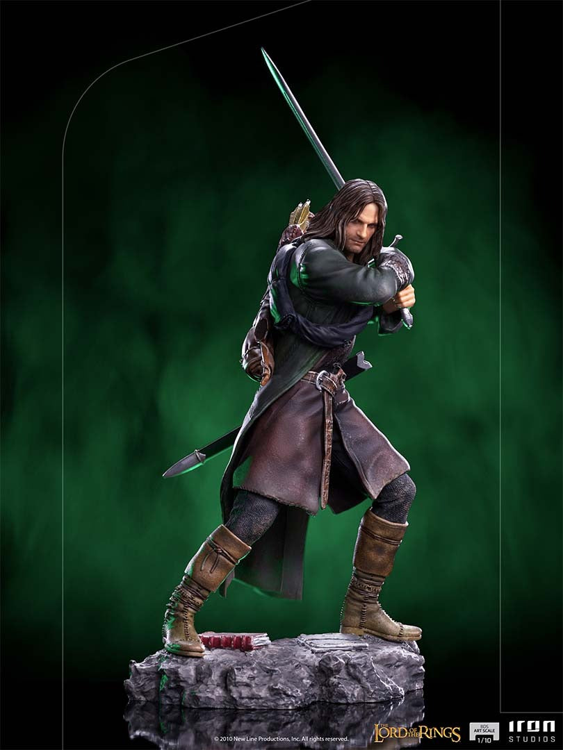Aragorn - The Lord of the Rings - BDS image 3