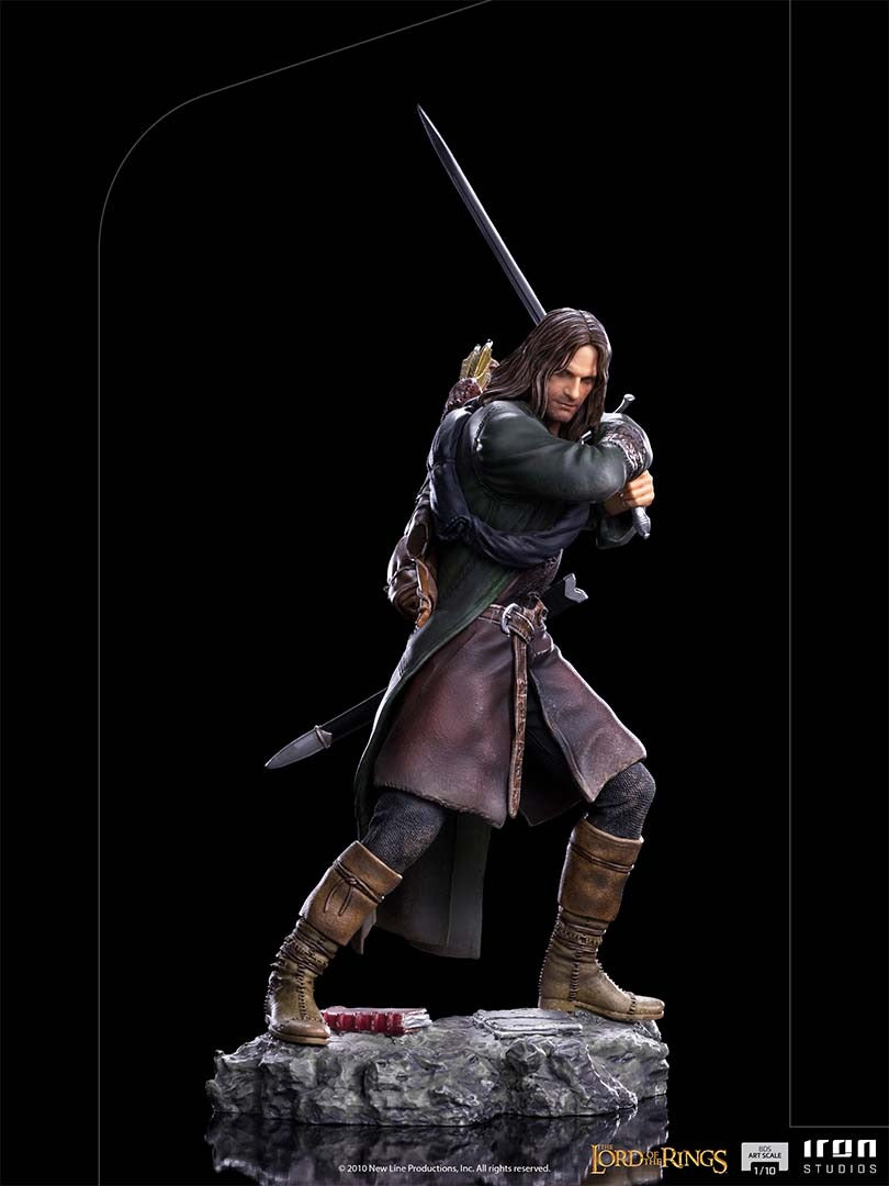 Aragorn - The Lord of the Rings - BDS image 4