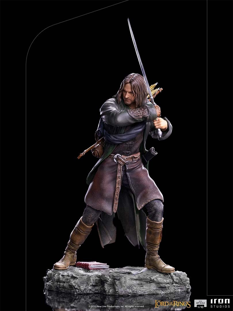 Aragorn - The Lord of the Rings - BDS image 5
