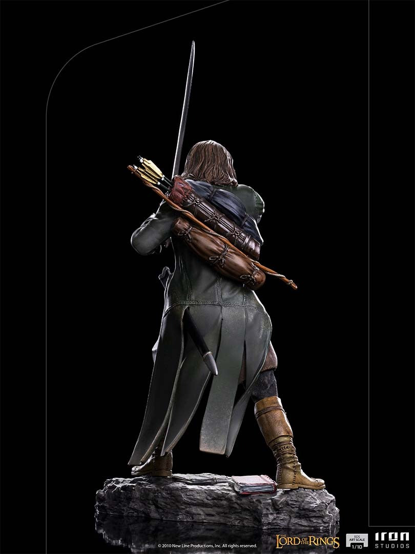 Aragorn - The Lord of the Rings - BDS image 6