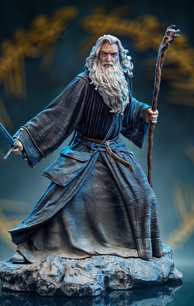 Gandalf - The Lord of the Rings - BDS image 2
