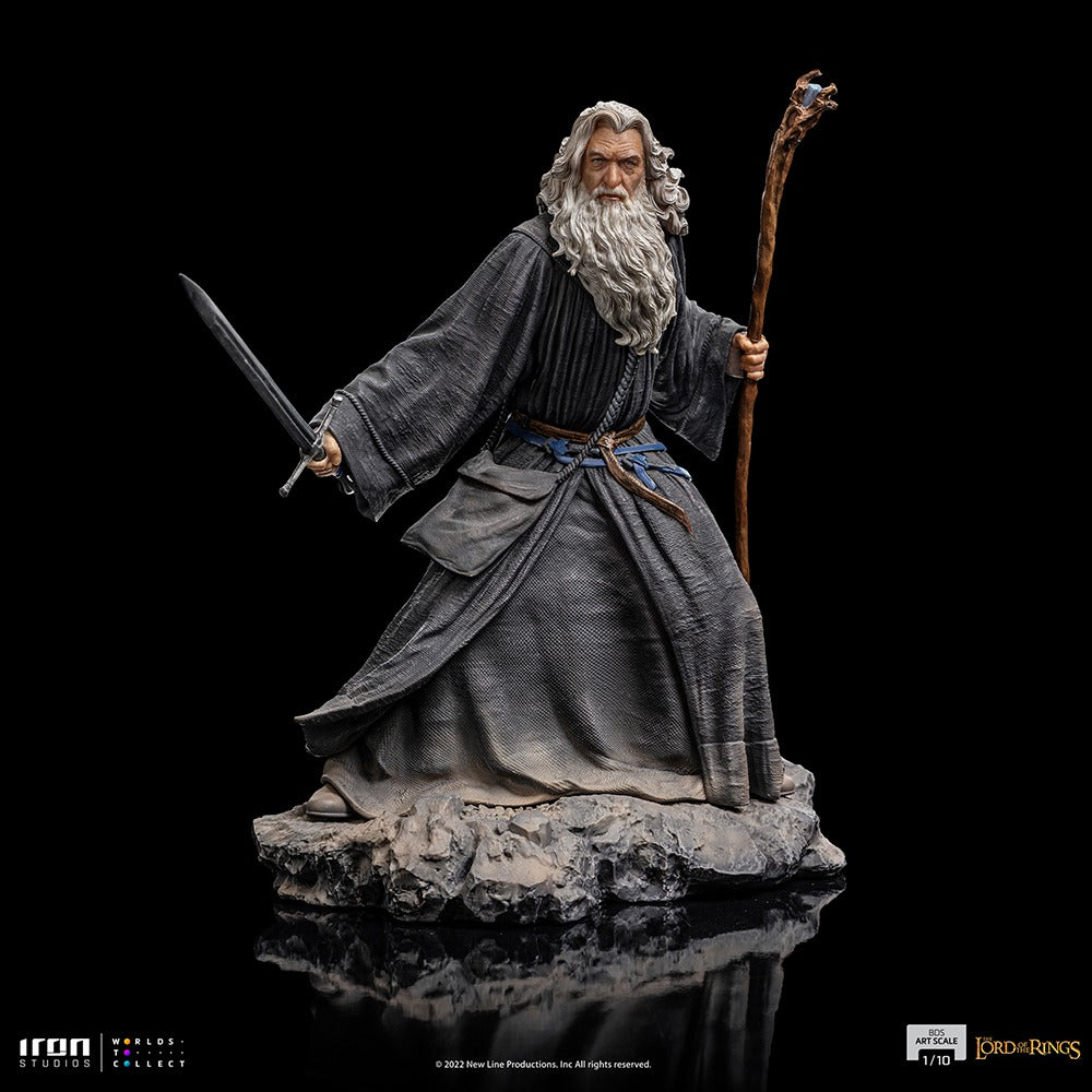 Gandalf - The Lord of the Rings - BDS image 3