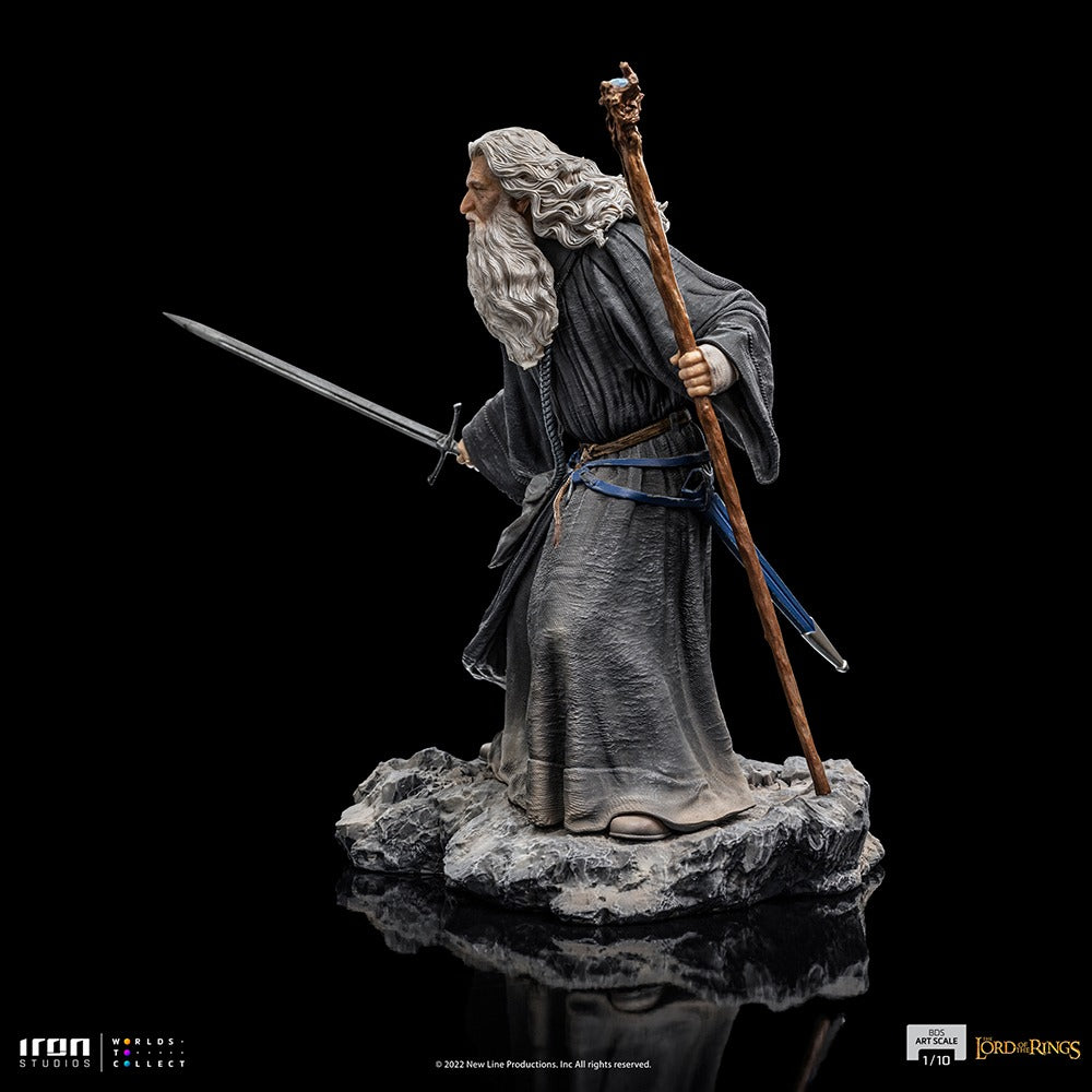 Gandalf - The Lord of the Rings - BDS image 6