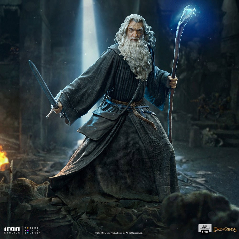 Gandalf - The Lord of the Rings - BDS image 9