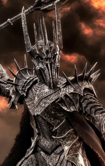 Sauron - The Lord of the Rings - BDS