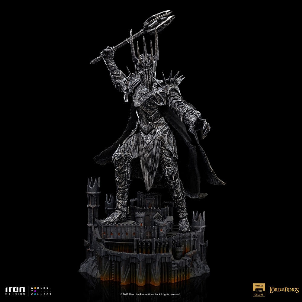 Sauron - The Lord of the Rings - BDS image 3
