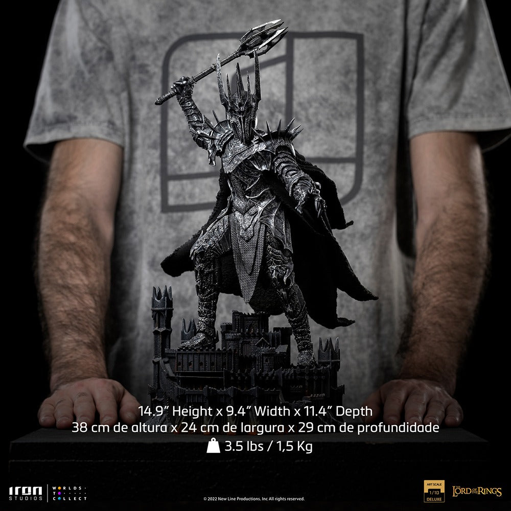 Sauron - The Lord of the Rings - BDS image 7