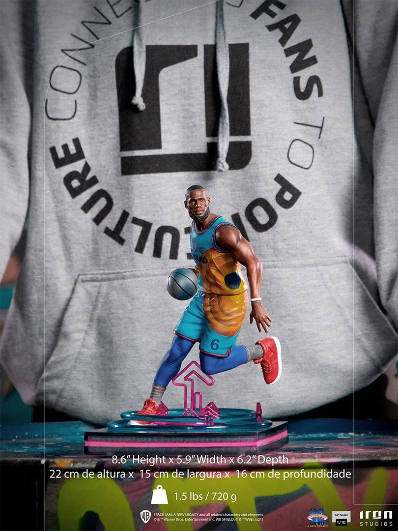 Lebron James Space Jam: A New Legacy image 10