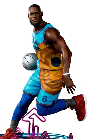 Lebron James Space Jam: A New Legacy