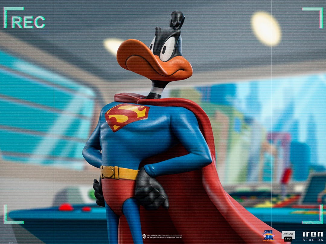 Daffy Duck Superman Space Jam: A New Legacy image 3