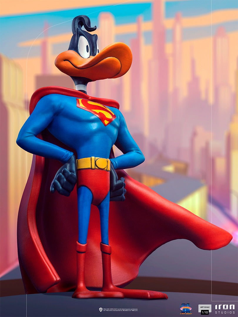 Daffy Duck Superman Space Jam: A New Legacy image 4