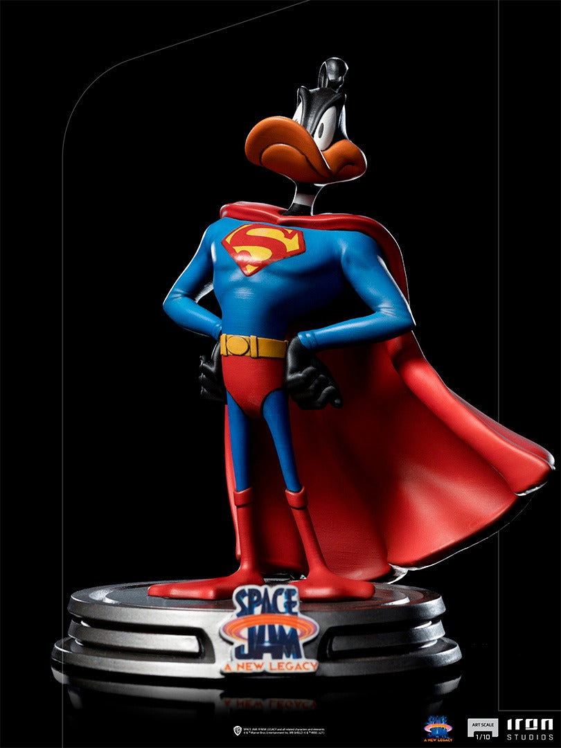 Daffy Duck Superman Space Jam: A New Legacy image 8