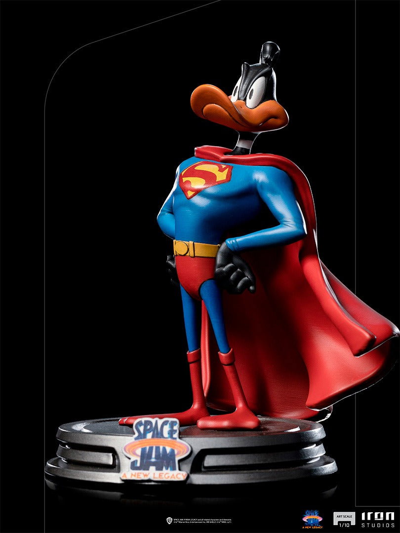Daffy Duck Superman Space Jam: A New Legacy image 9
