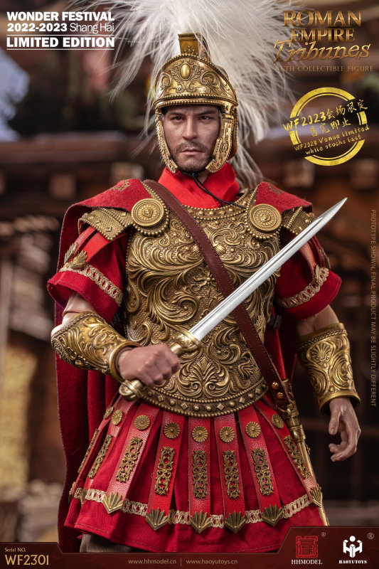 Roman Empire - Tirbunes (Wonder Festival 2023 Limited Edition) image 2