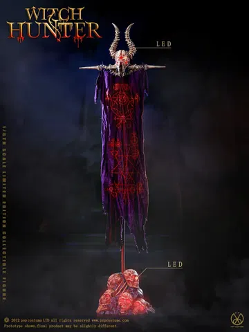 Bloody Shaman Aphaia Dead Flag