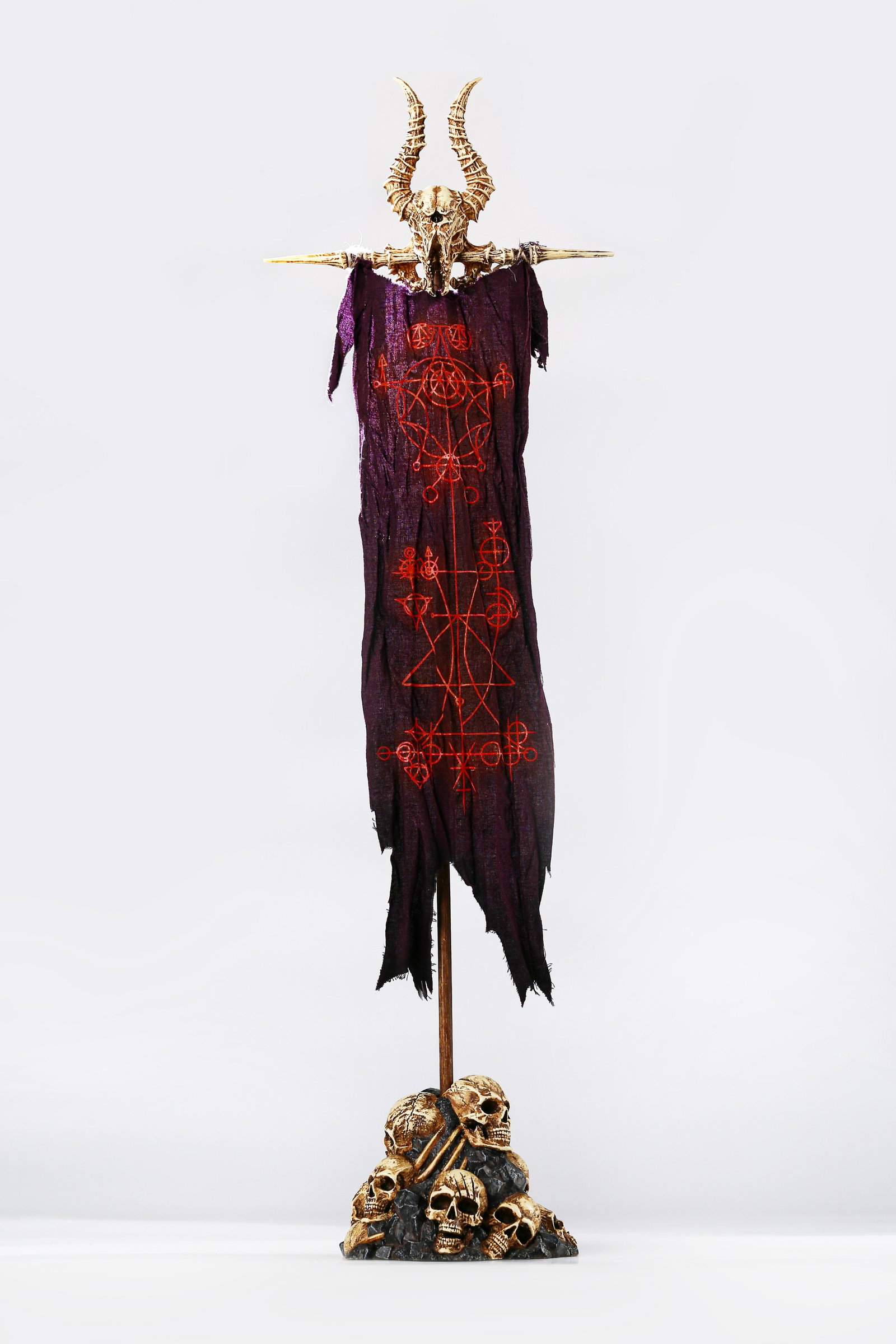 Bloody Shaman Aphaia Dead Flag image 2