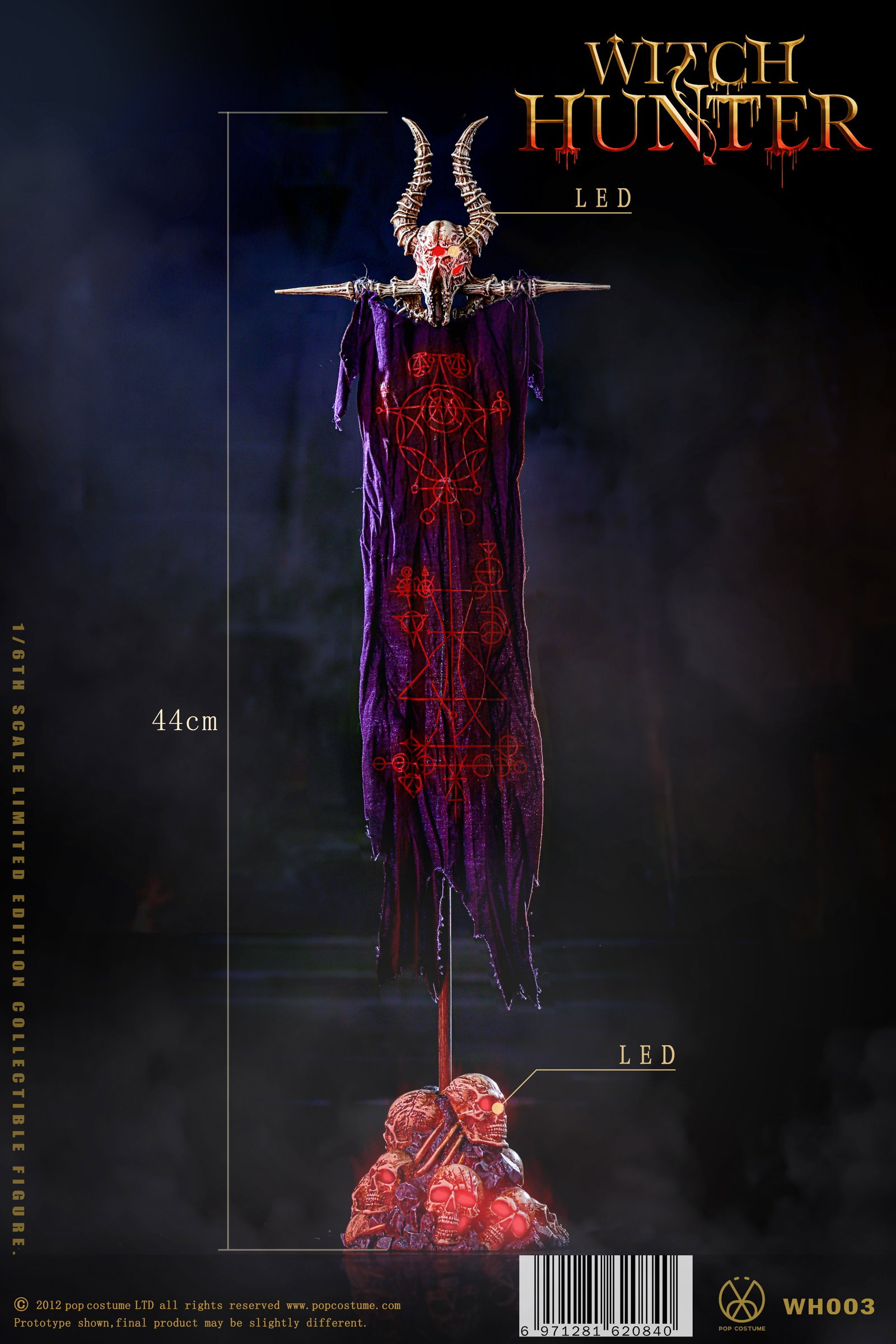 Bloody Shaman Aphaia Dead Flag image 3