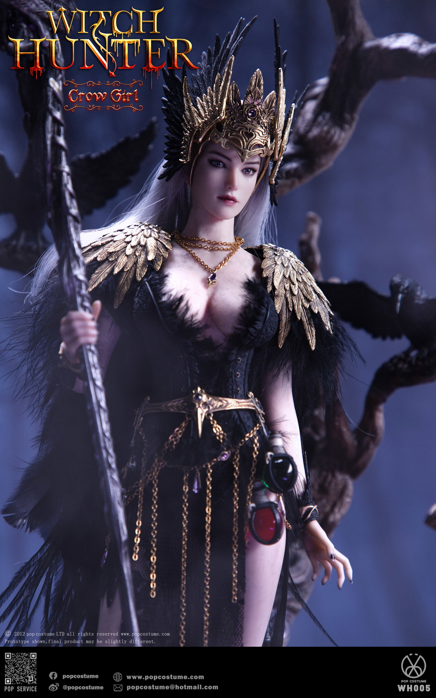 The Crow Girl image 7