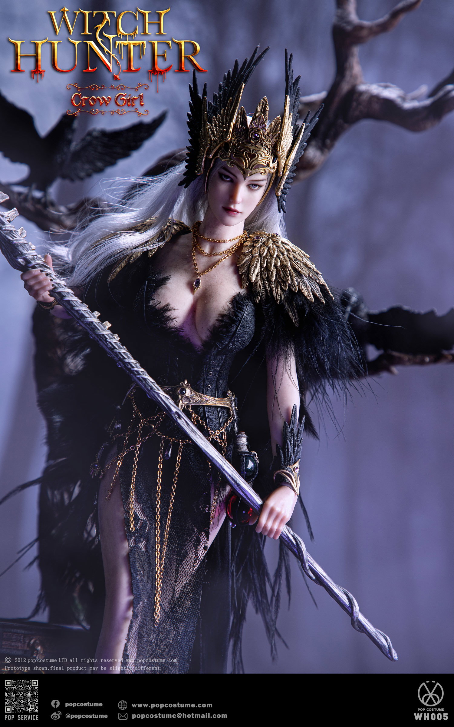 The Crow Girl image 8