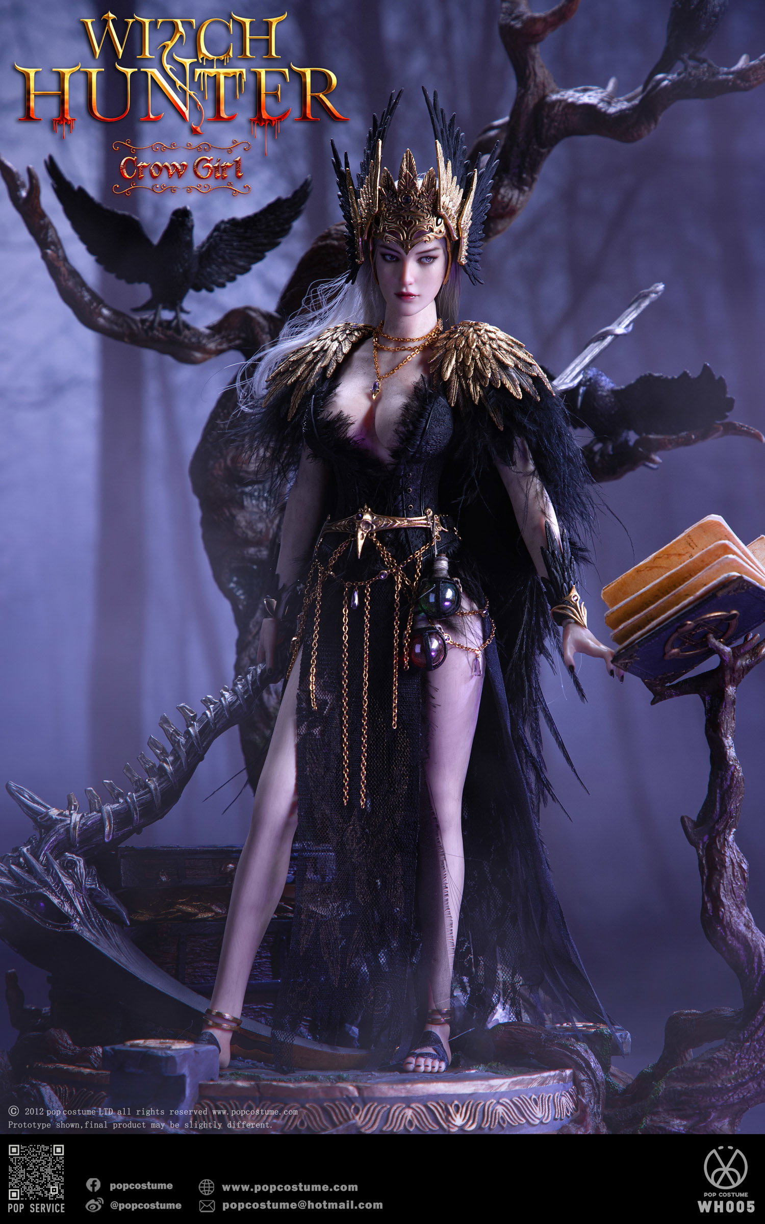 The Crow Girl image 9