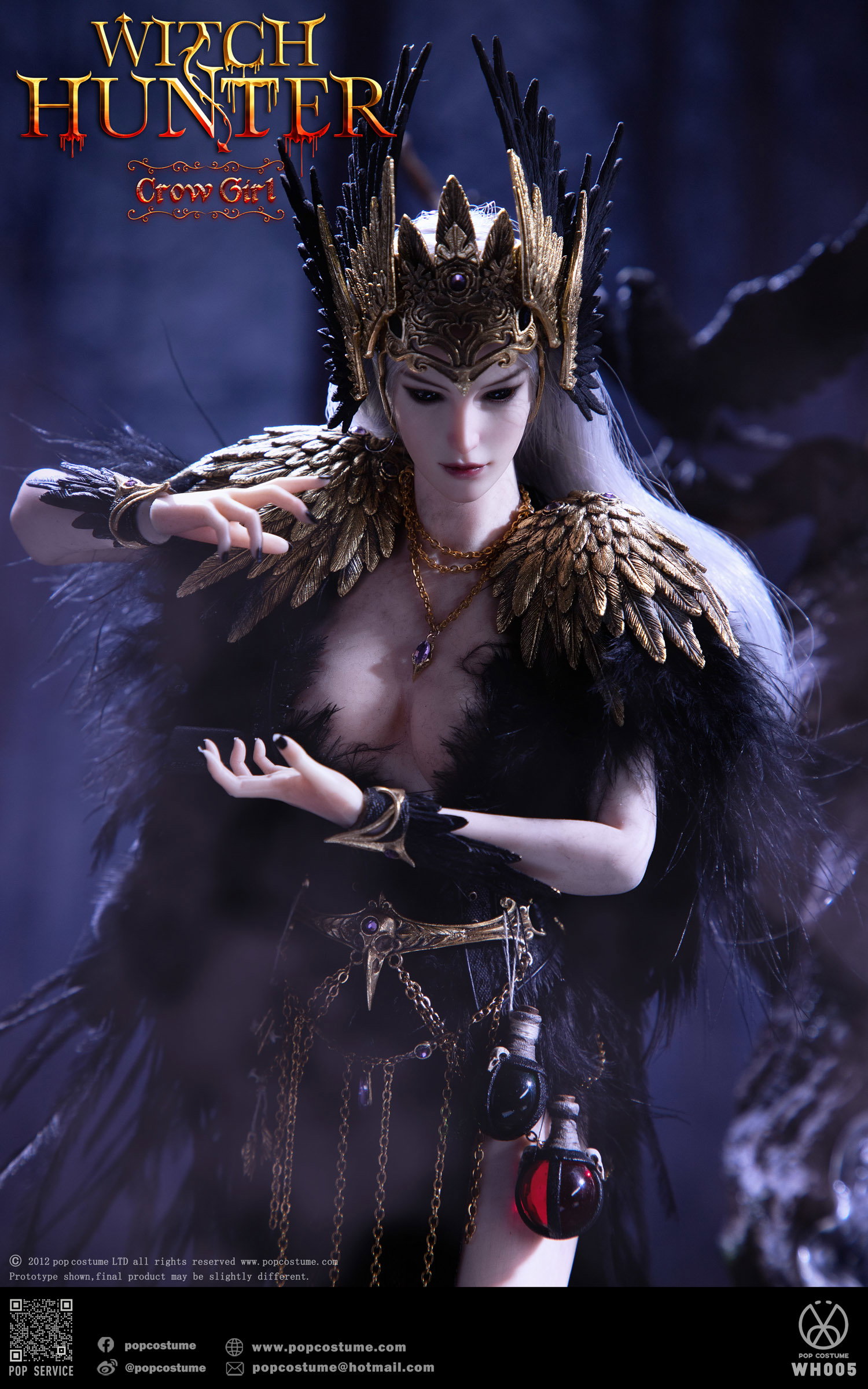 The Crow Girl image 2