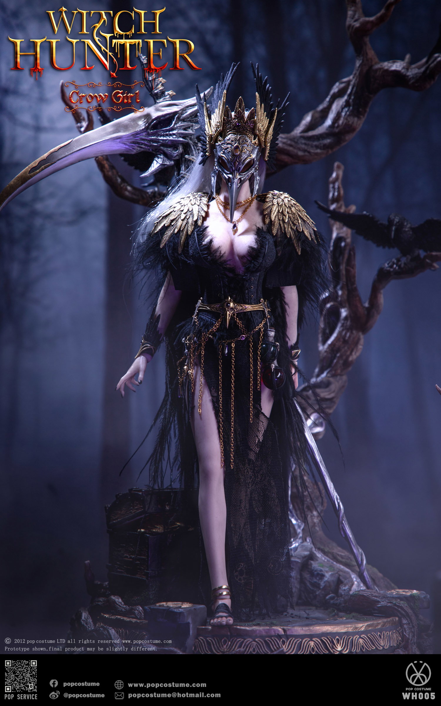 The Crow Girl image 4