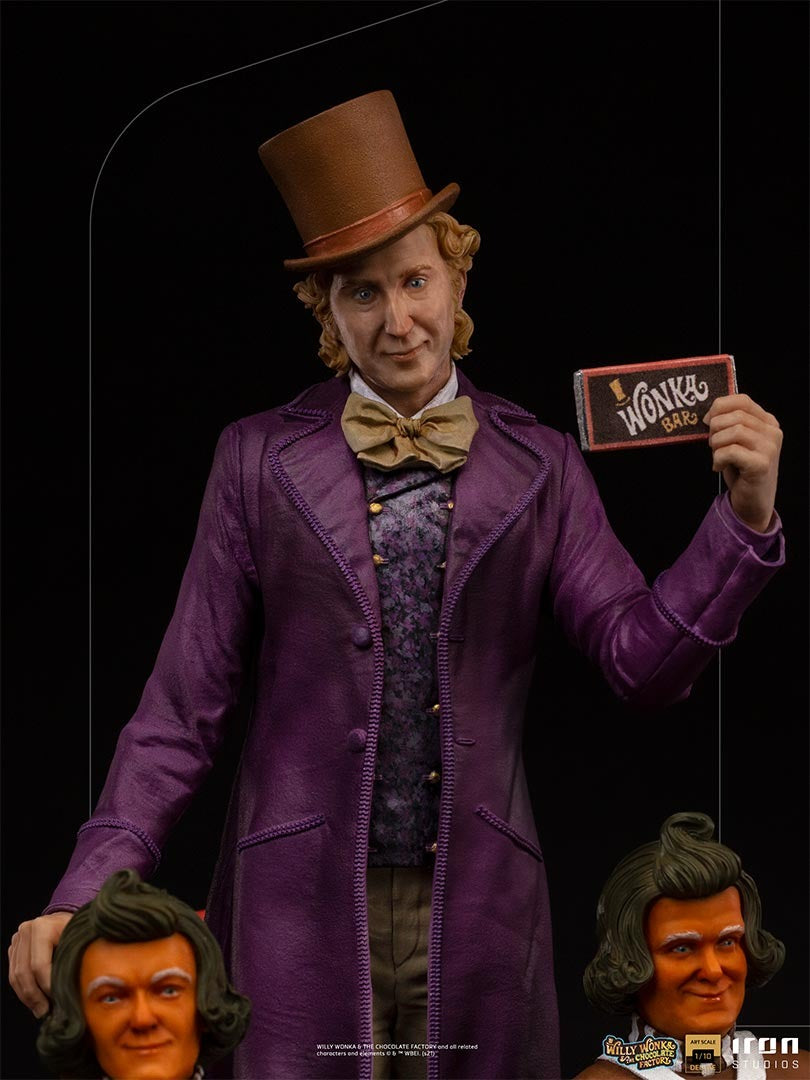 Willy Wonka - Willy Wonka and The Chocolate Factory image 2