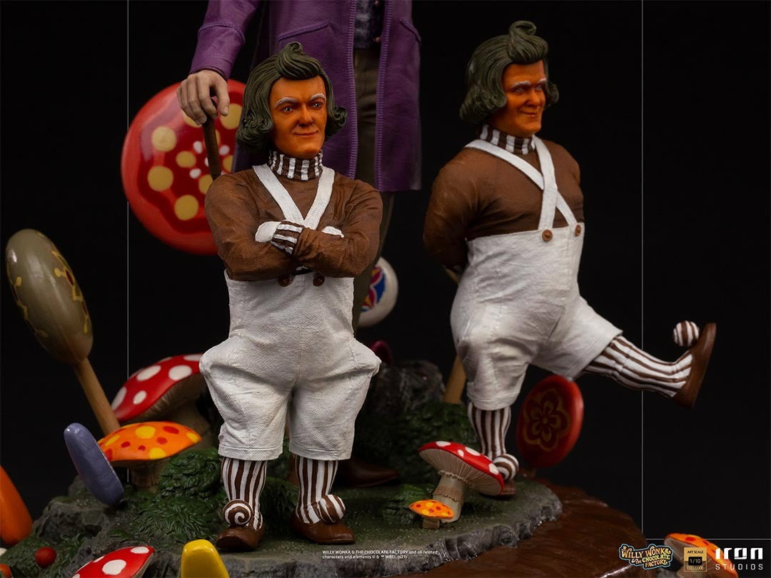 Willy Wonka - Willy Wonka and The Chocolate Factory image 3