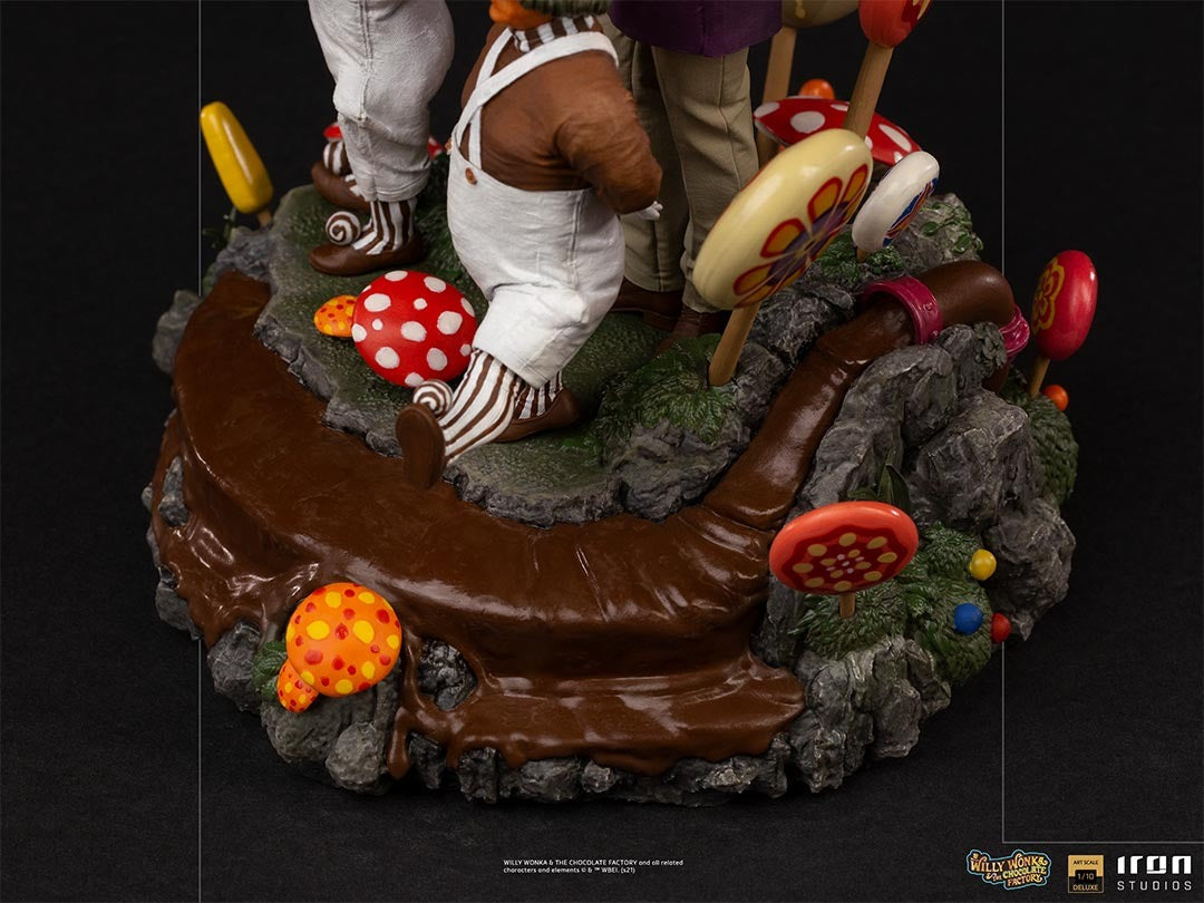 Willy Wonka - Willy Wonka and The Chocolate Factory image 4