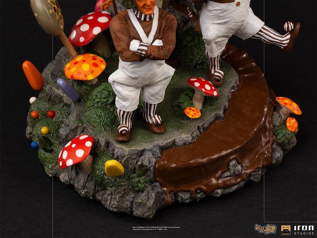 Willy Wonka - Willy Wonka and The Chocolate Factory image 5