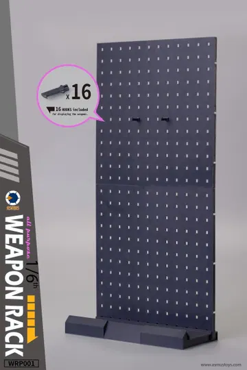 Weapon Racks SET(*GREY)