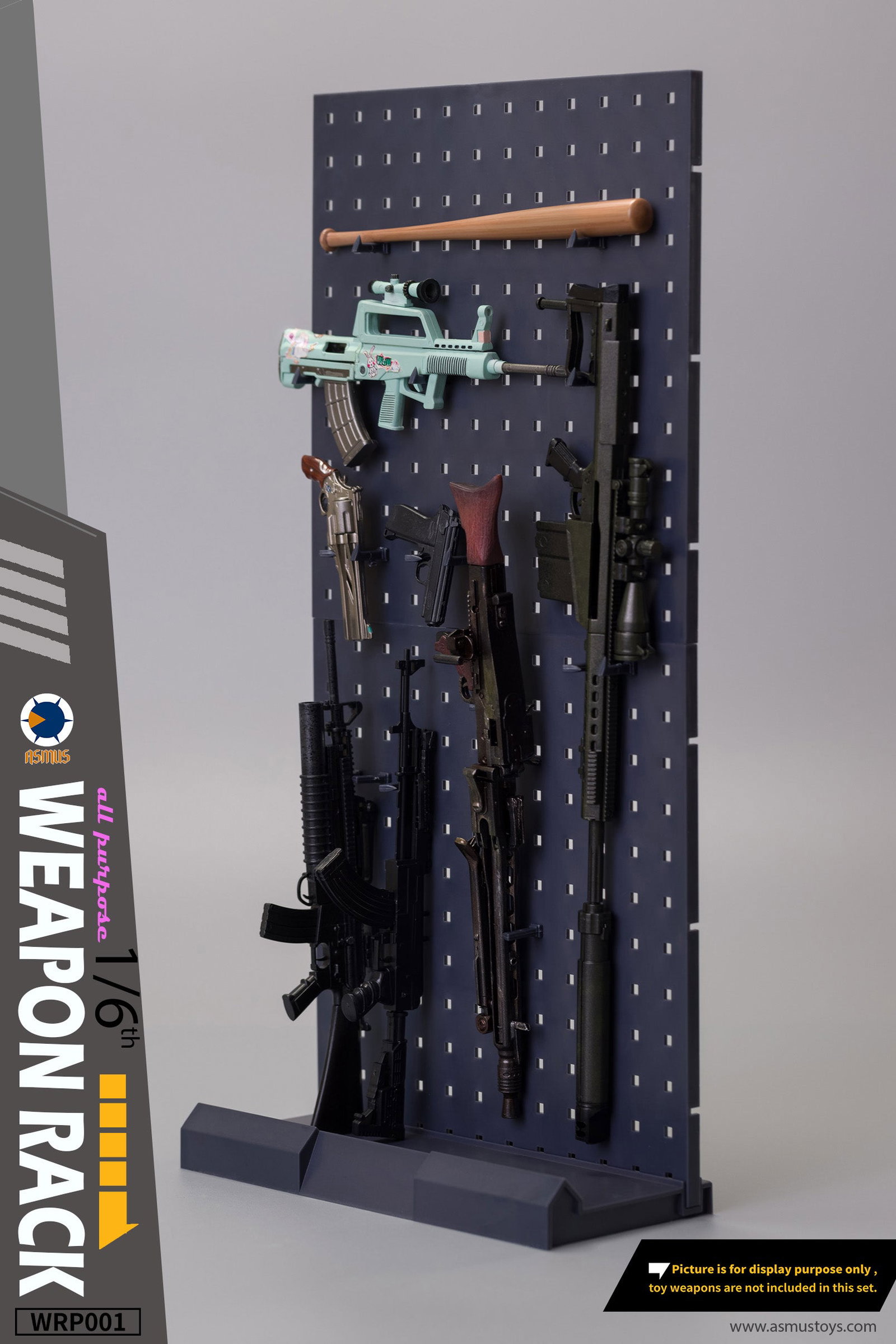 Weapon Racks SET(*GREY) image 3