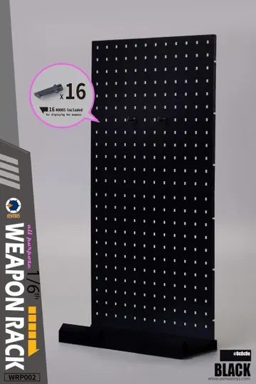 Weapon Racks SET(*BLACK)