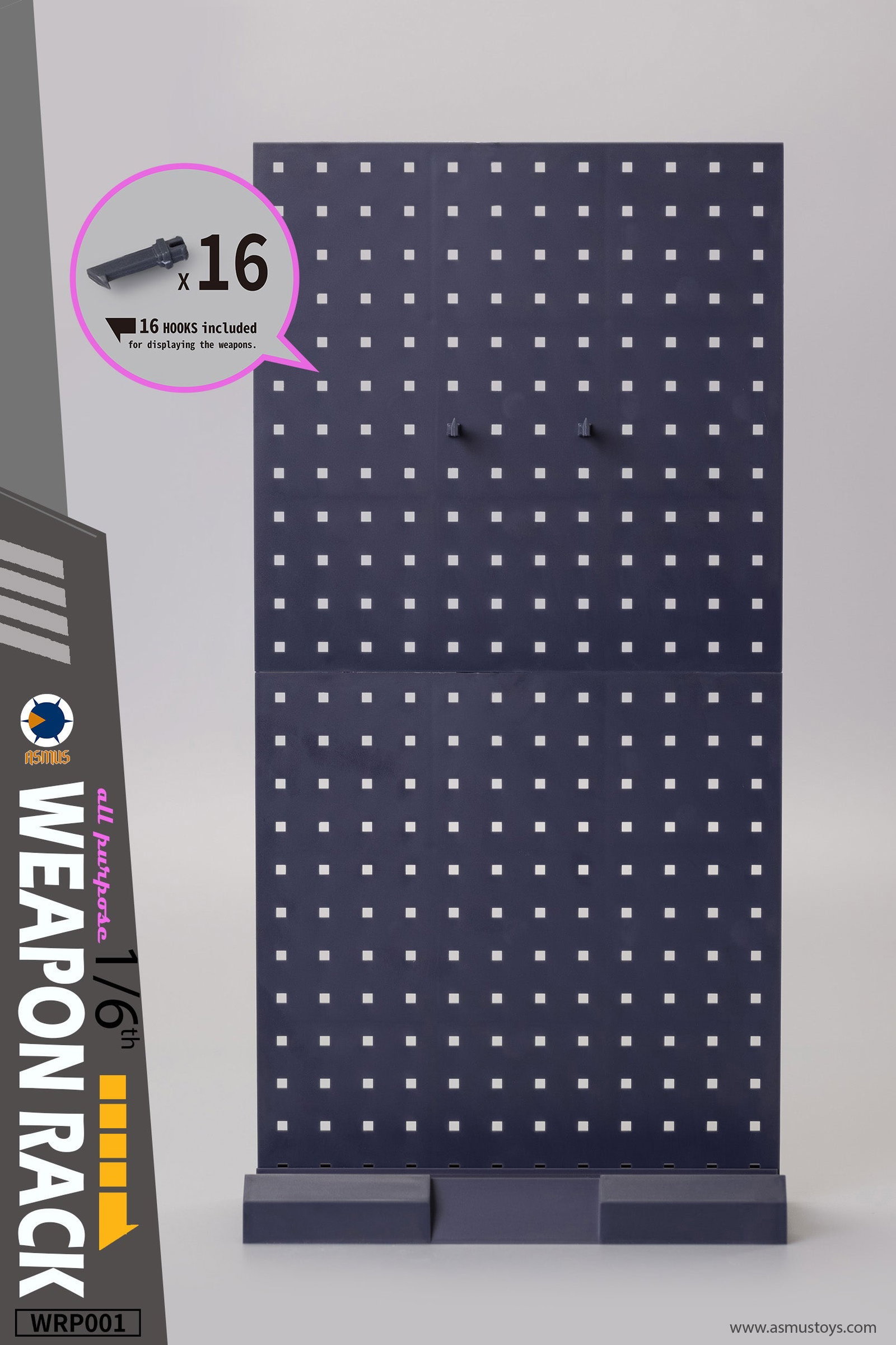 Weapon Racks SET(*BLACK) image 9