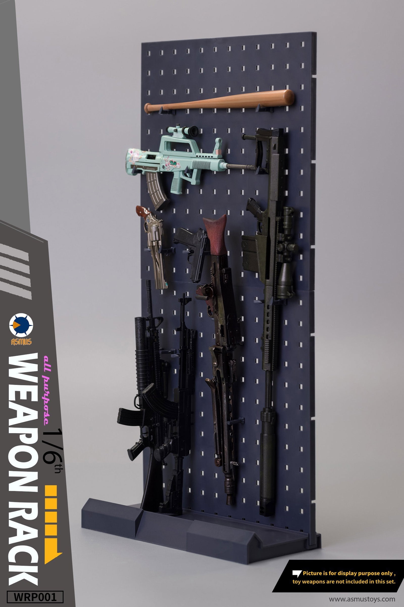 Weapon Racks SET(*ARMY GREEN) image 3
