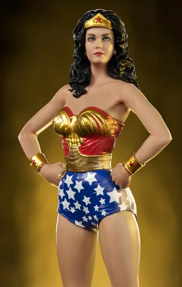 Wonder Woman Lynda Carter - Wonder Woman