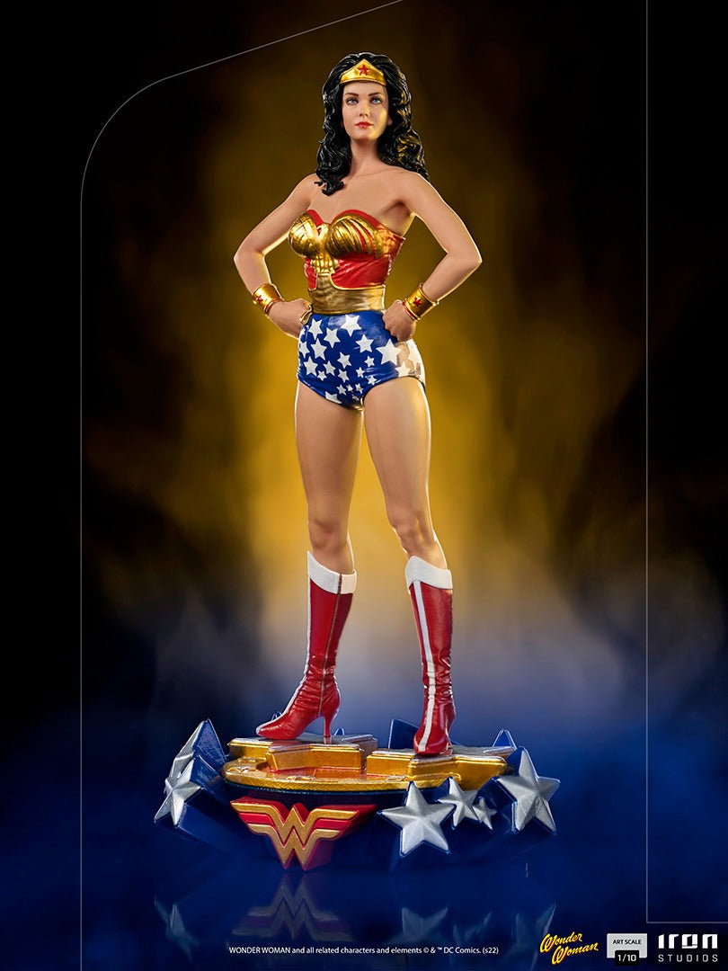 Wonder Woman Lynda Carter - Wonder Woman image 3