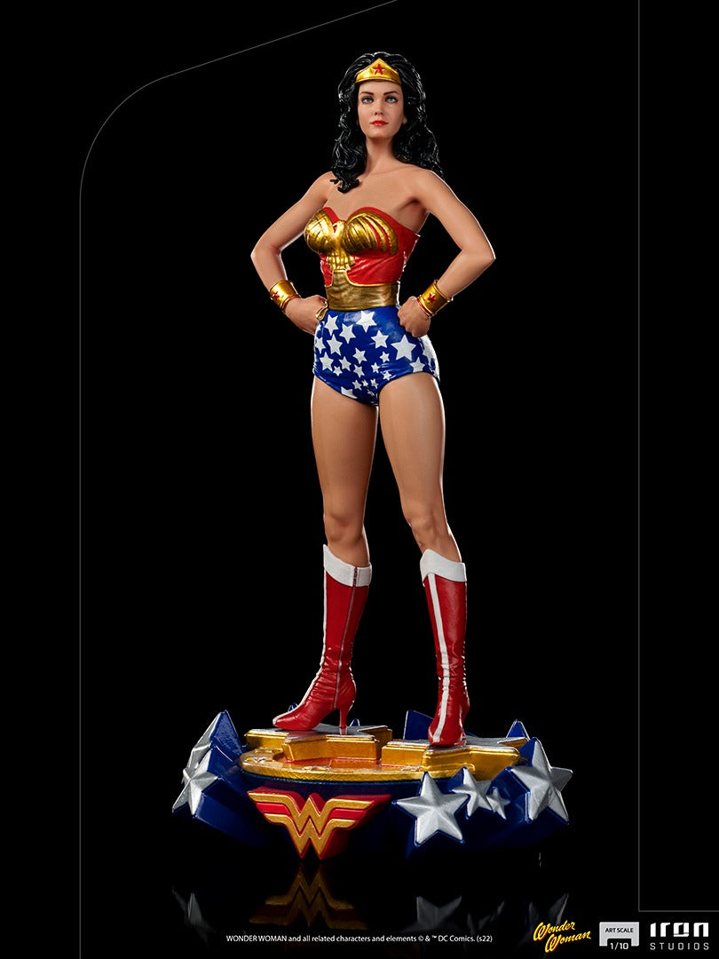 Wonder Woman Lynda Carter - Wonder Woman image 4