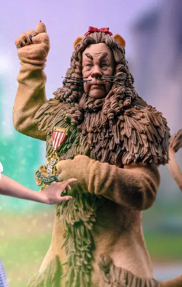 Cowardly Lion Deluxe - The Wizard of Oz
