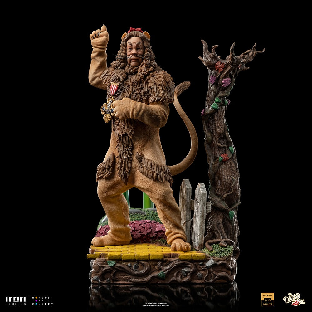 Cowardly Lion Deluxe - The Wizard of Oz image 3