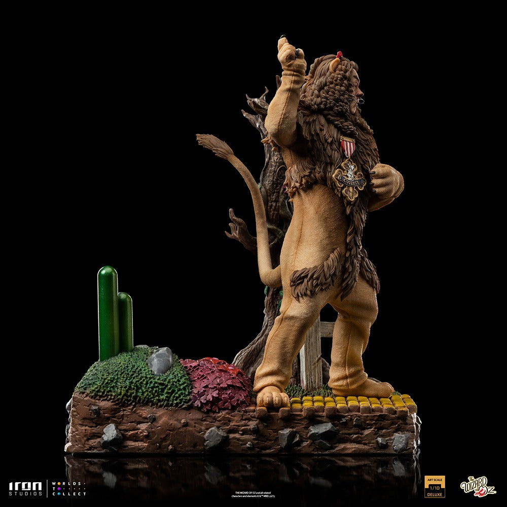 Cowardly Lion Deluxe - The Wizard of Oz image 4