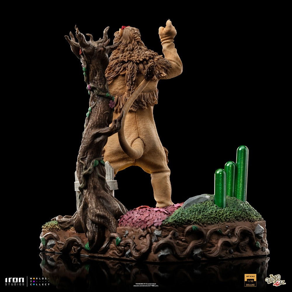 Cowardly Lion Deluxe - The Wizard of Oz image 6