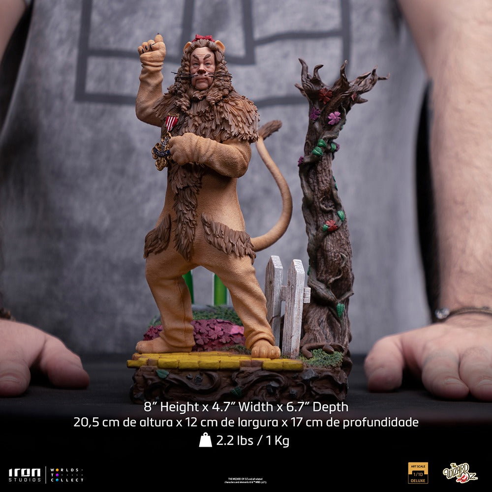 Cowardly Lion Deluxe - The Wizard of Oz image 7