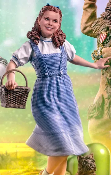 Dorothy Deluxe - The Wizard of Oz