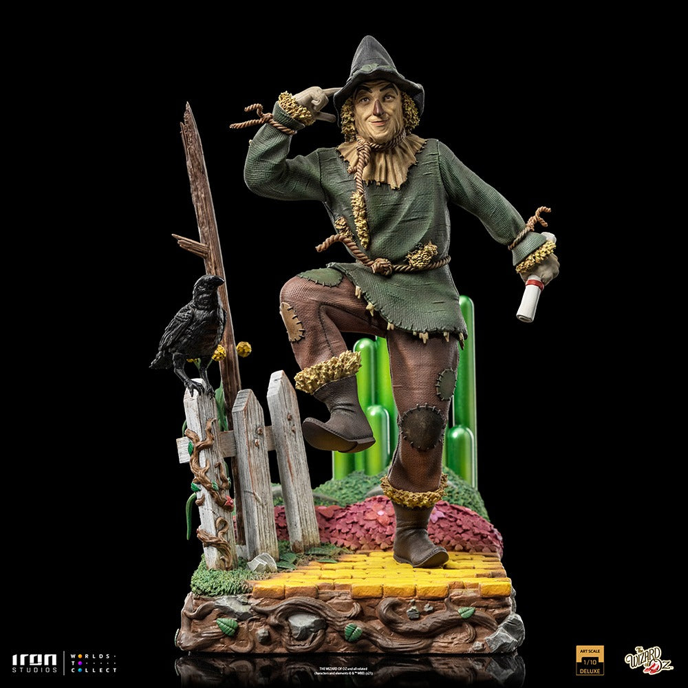 Scarecrow Deluxe - The Wizard of Oz image 3