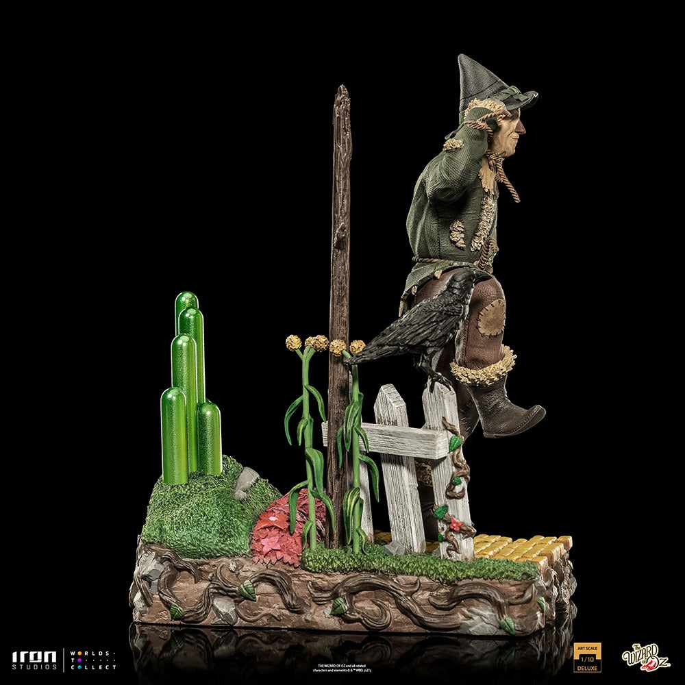 Scarecrow Deluxe - The Wizard of Oz image 4