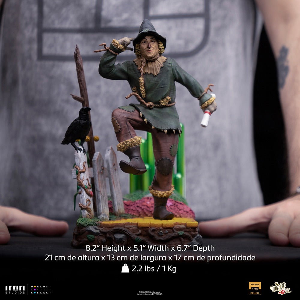 Scarecrow Deluxe - The Wizard of Oz image 7